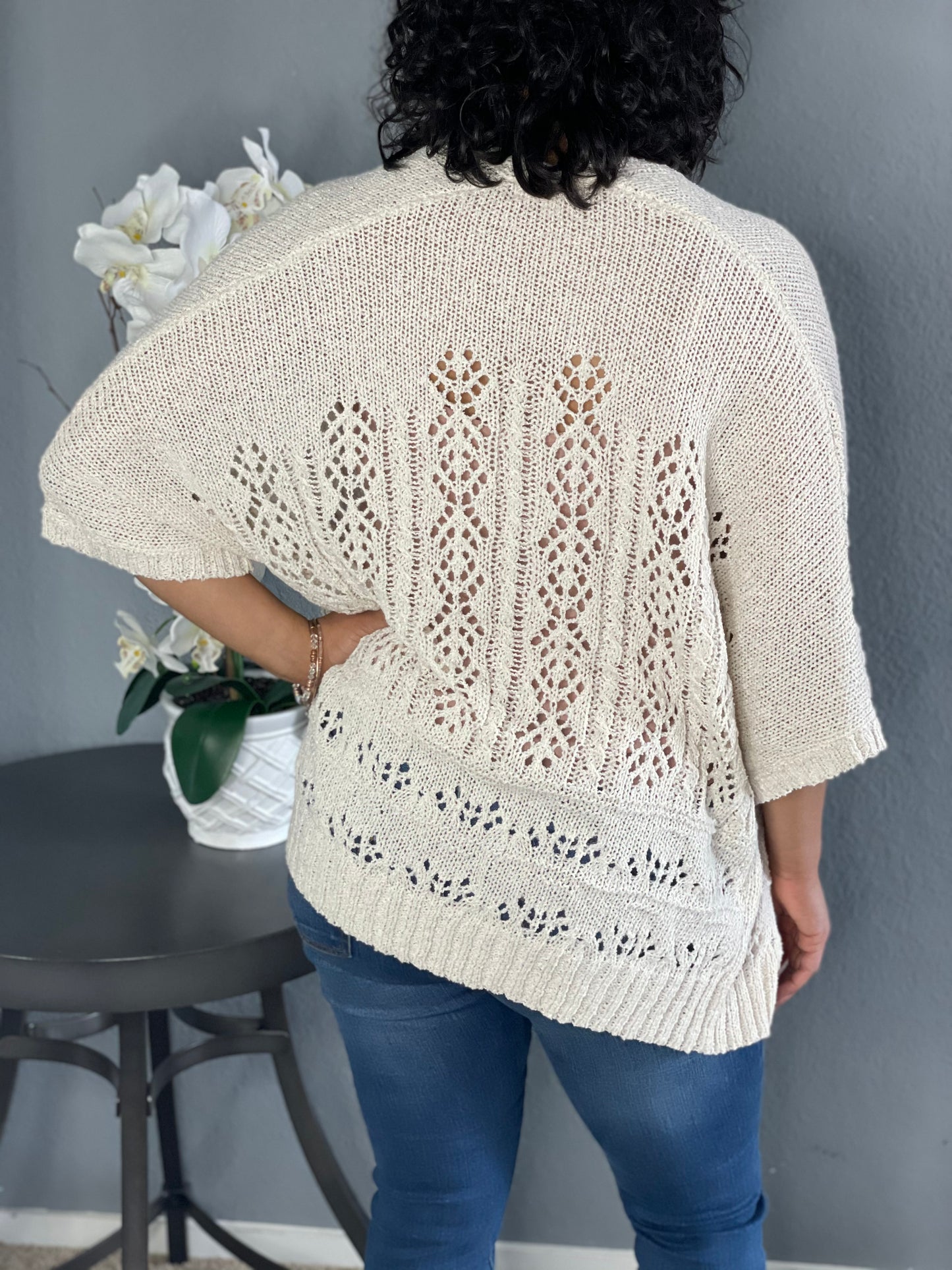 Lupita Cardigan