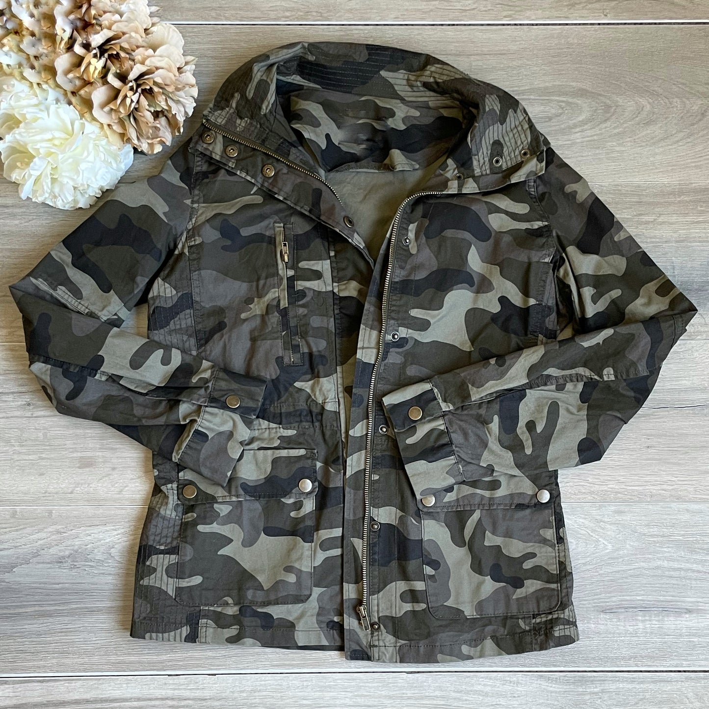 Geovanna Jacket