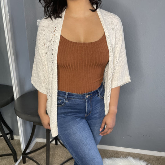 Lupita Cardigan