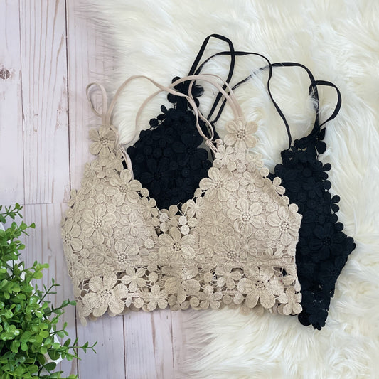 Daisy Bralette