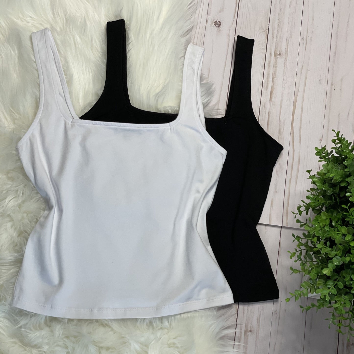 Bella Basic Tank Top