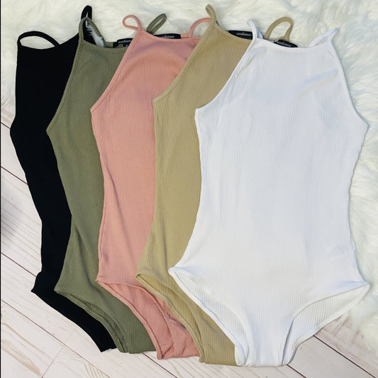 Sydney Basic Bodysuit