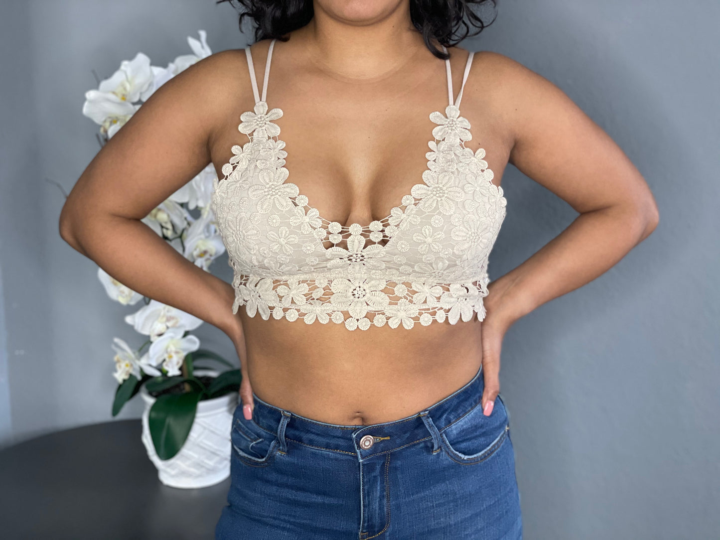 Daisy Bralette