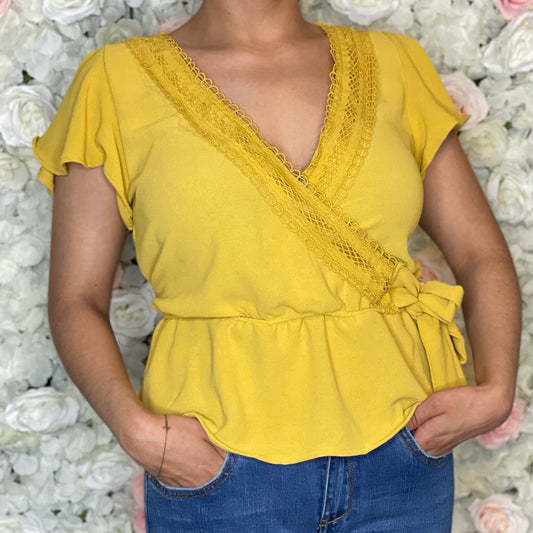 Yesenia Blouse